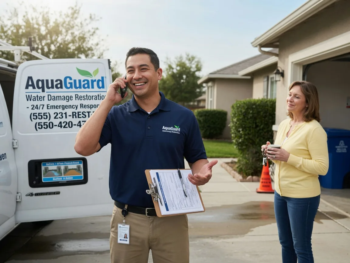 Water Damage Restoration Red Oak, IA FAQs